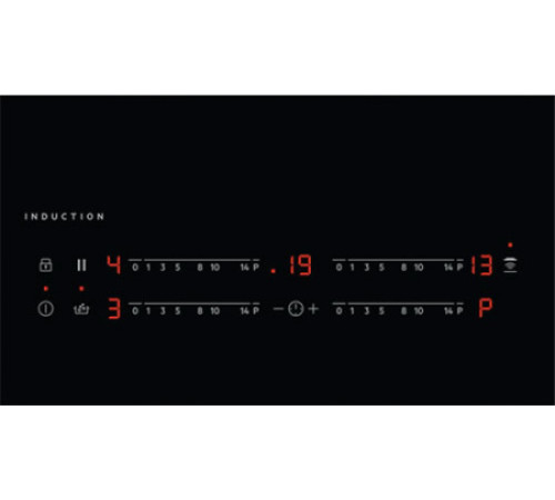 Варочная поверхность AEG IAE64431FB