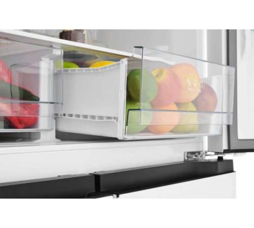 Холодильник ZUGEL ZRCD430W