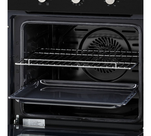 Духовой шкаф KRONA ROMANA 60 BL