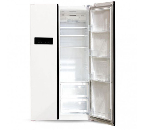 Холодильник GINZZU NFK-605 White