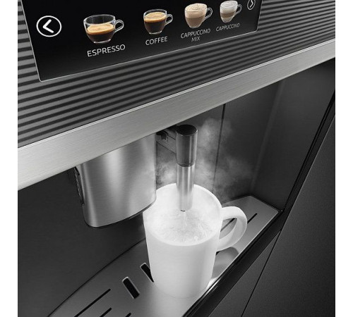 Встраиваемая кофемашина SMEG CMS4104N