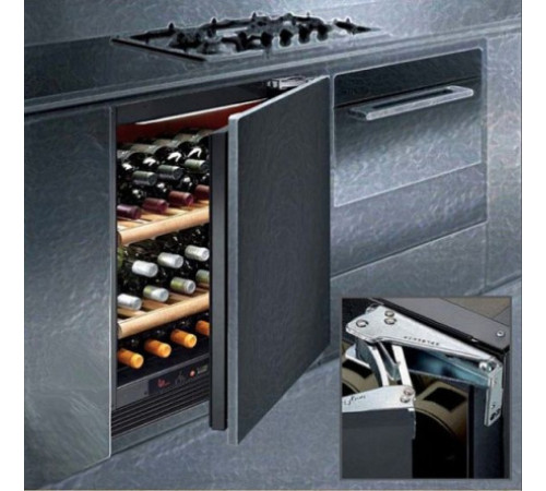 Винный шкаф IP INDUSTRIE CIRK 140 CF