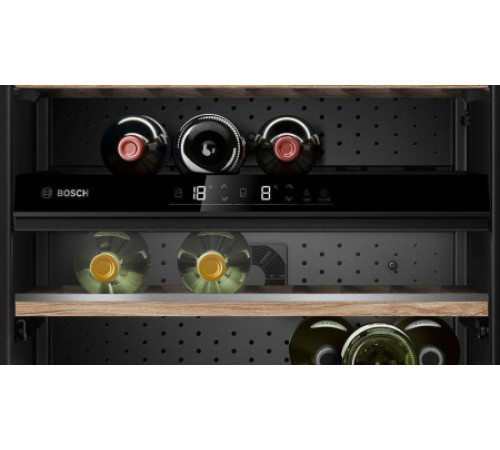 Винный шкаф BOSCH KWK16ABGB