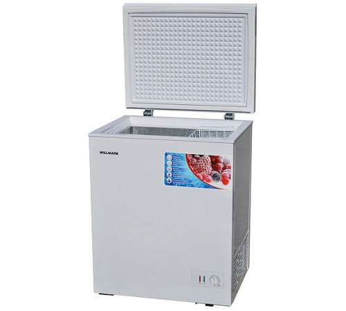 Морозильный ларь WILLMARK CF-120G