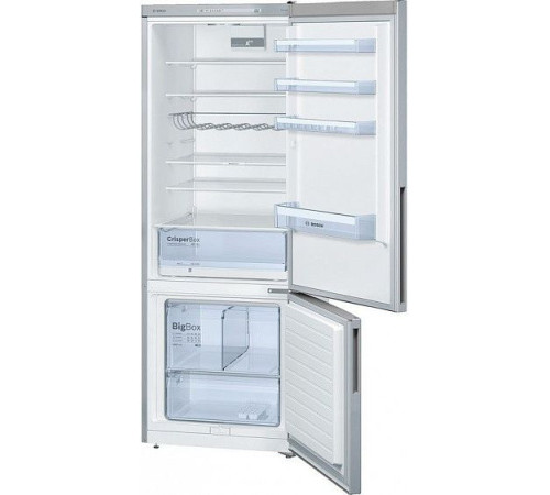 Холодильник Bosch KGV58VL31 серебристый