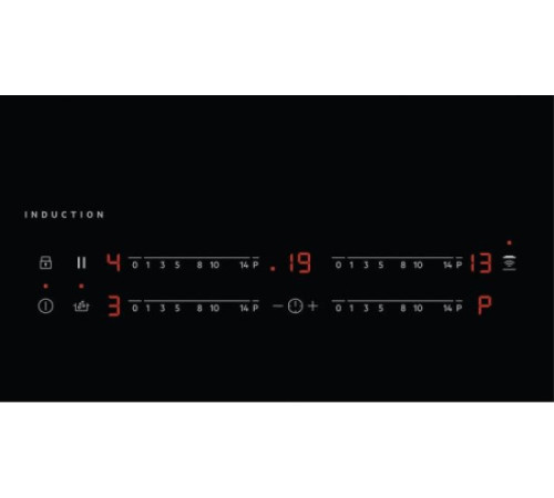 Варочная поверхность AEG IAE84411XB