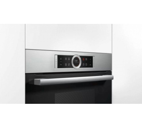 Пароварка BOSCH CDG634AS0