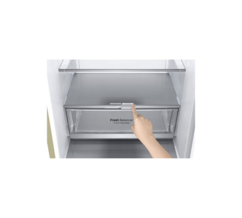 Холодильник LG GA-B459BEDZ