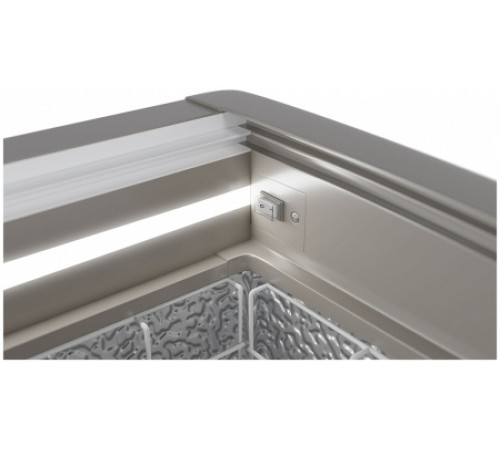 Морозильный ларь HAIER GTS2500GXA