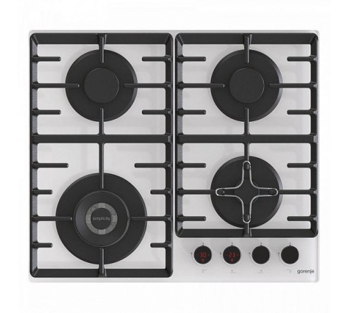 Варочная панель Gorenje GKTW641SYW