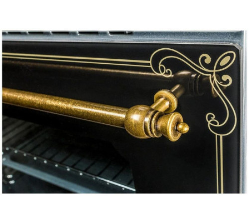 Духовой шкаф ZORG Technology BE6 RST BL