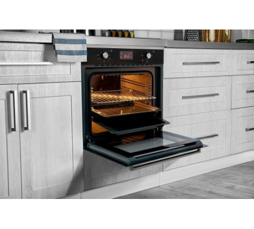 Электрический духовой шкаф Ricci REO 660 IX