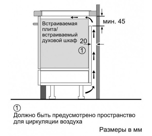 Поверхность SIEMENS eh 675mv11e