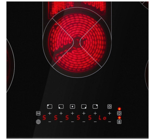 Варочная поверхность RICCI KS-T58504