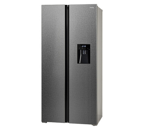 Холодильник NORDFROST RFS 484D NFXq inverter