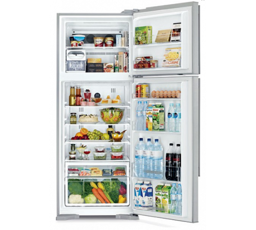 Холодильник  HITACHI r-v542 pu3x sts