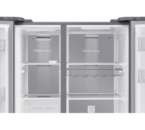 Холодильник SAMSUNG RS61R5041SL