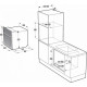 Духовой шкаф GORENJE GP 898 B