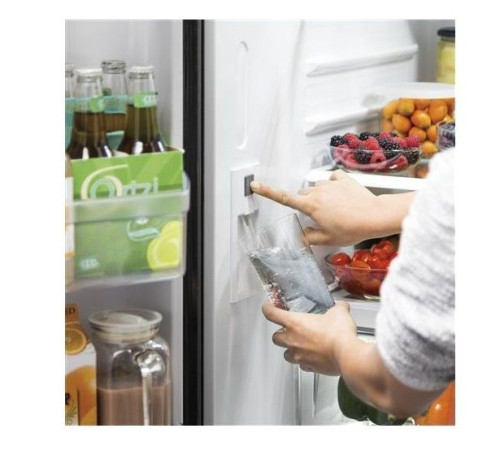 Холодильник IO MABE ICO19JSPR BI левое открывание