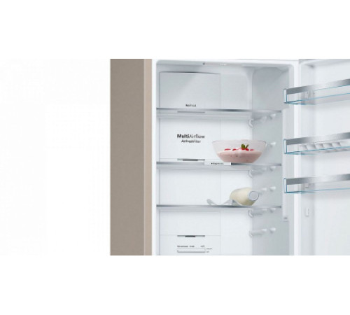 Холодильник BOSCH KGN39XV3AR