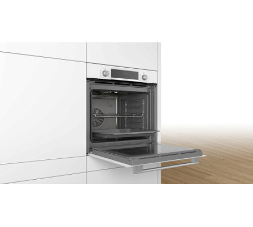 Духовой шкаф BOSCH HBA533BW1