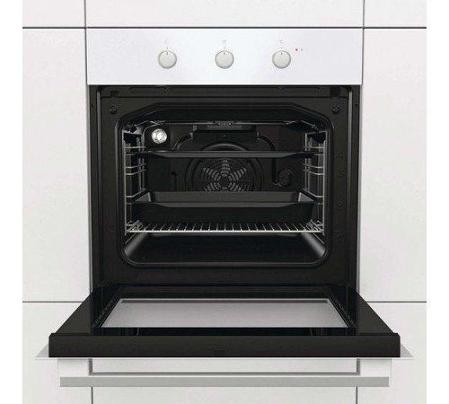 Встраиваемый электрический духовой шкаф Gorenje BO725E10WG