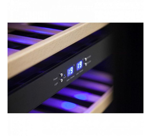 Винный шкаф COLDVINE C44-KST2