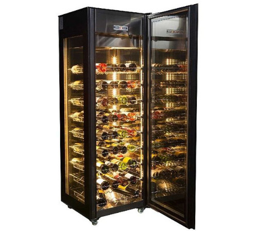 Винный шкаф Cavanova CVVT400