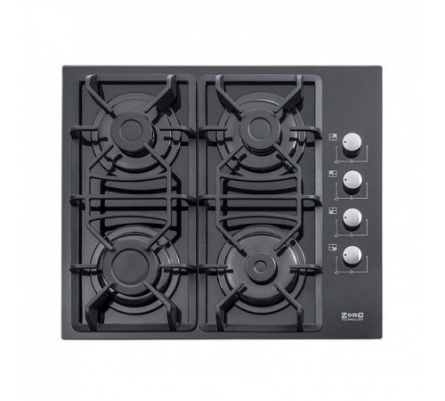Варочная панель  ZorG BP1 FD BL