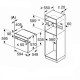 Духовой шкаф BOSCH HBA534BW0