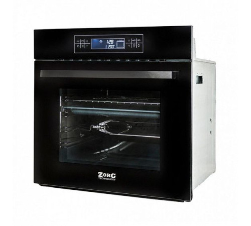 Духовой шкаф Zorg BE11 TT BL черный