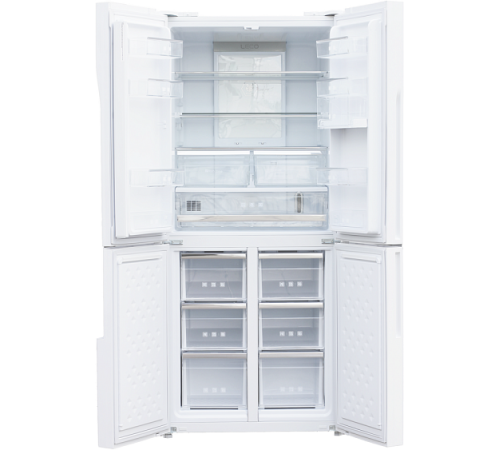 Холодильник SHIVAKI MD 454 DNFGW