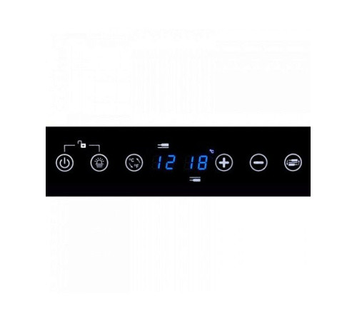 Винный шкаф DUNAVOX DAB-89.215DW