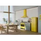 Холодильник SMEG FAB28RYW6