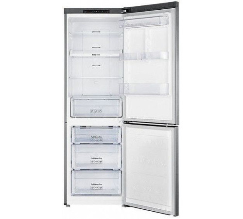 Холодильник Samsung RB31HSR2DSA серебристый