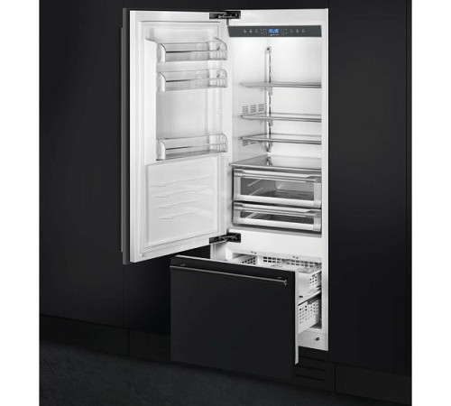 Холодильник SMEG RI76LSI