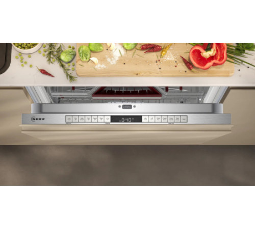 Посудомоечная машина NEFF S155ECX00E