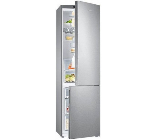 Холодильник SAMSUNG RB37J5010SA серебристый
