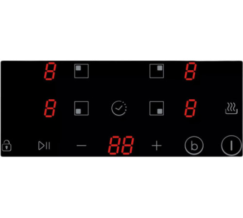 Варочная поверхность CANDY CHXY64NB