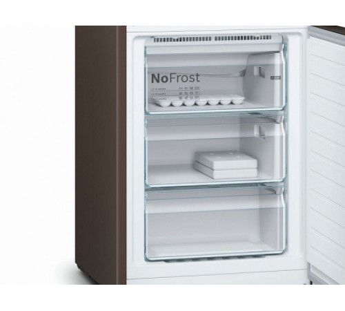 Холодильник BOSCH KGN39AD3OR