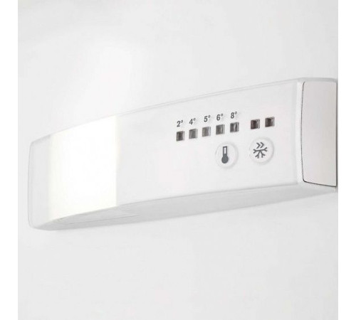 Холодильник AEG SCR618F6TS