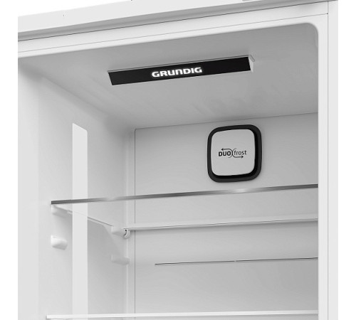 Холодильник GRUNDIG GKPN 66830 FW