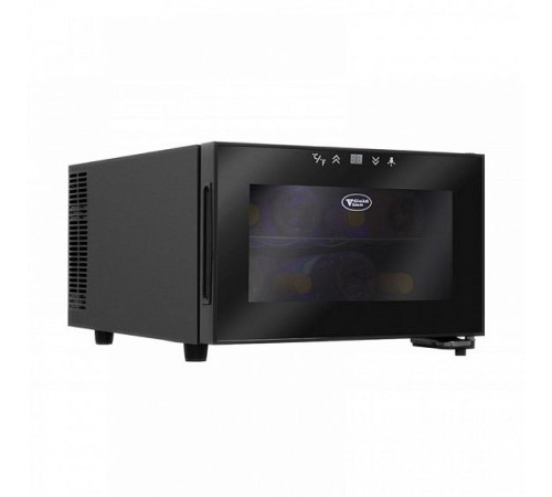 Винный шкаф ColdVine C 8 TBF 1