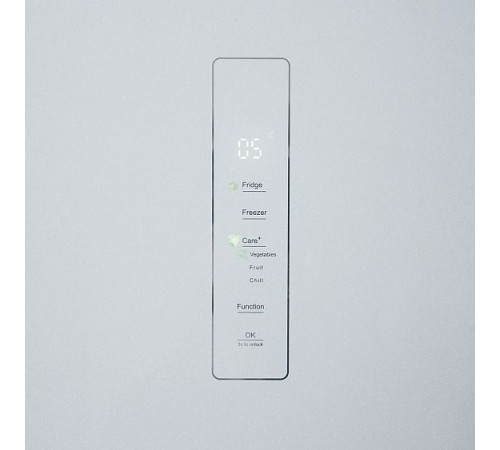 Холодильник CENTEK CT-1745 White