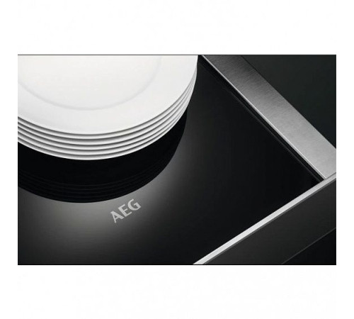 Ящик для подогрева посуды AEG KDK911424T