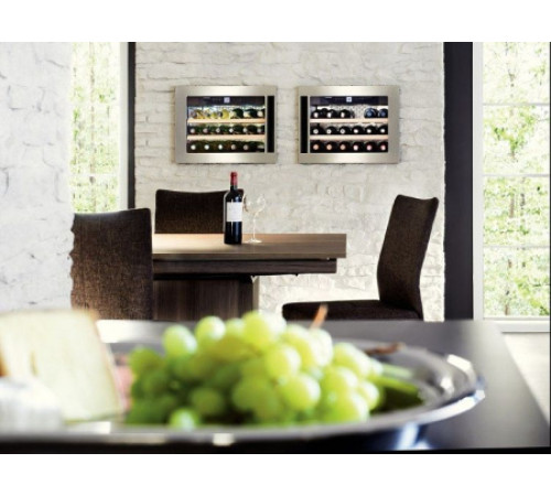 Винный шкаф LIEBHERR WKEes 553
