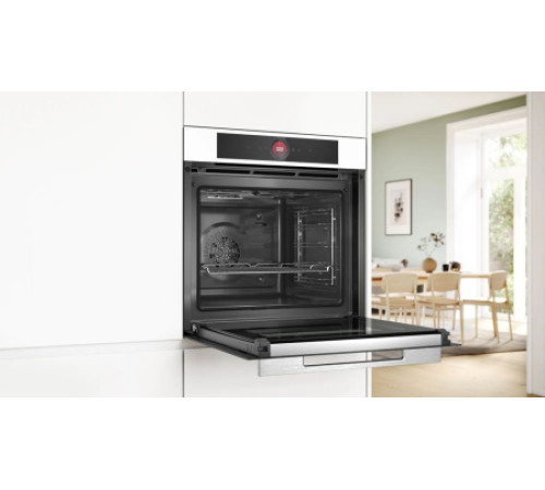 Духовой шкаф BOSCH HBG 7721W1S