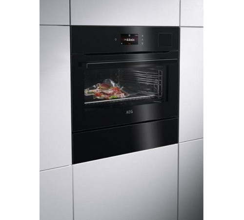 Ящик для подогрева посуды AEG KDE911424B