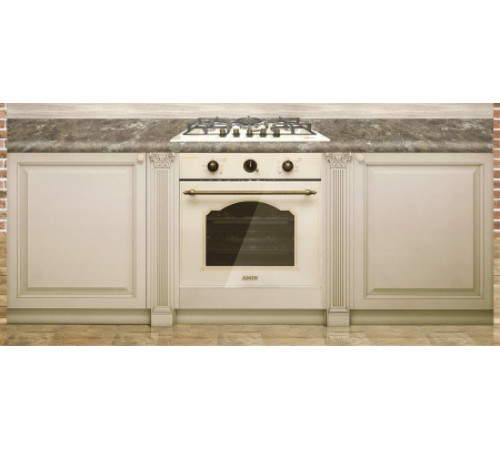 Духовые шкафы AMIR BE6 A RSTK Glass