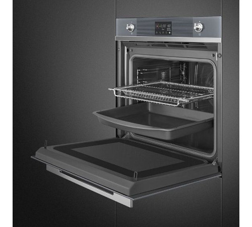 Духовой шкаф SMEG SO6102M2S
